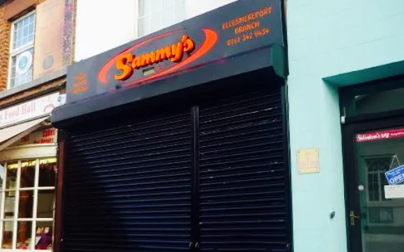 Sammy's Takeaway