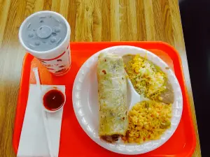 Roberto's Taco Shop