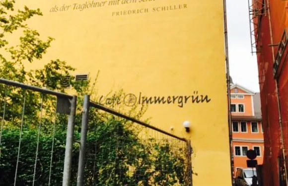 Cafe Immergrun