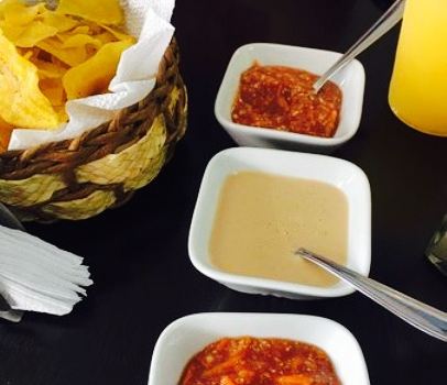 Fish Cevichería