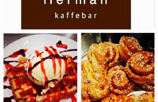 Herman Kaffebar