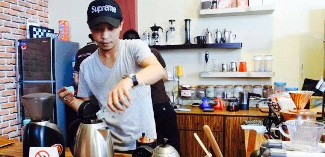 Amnesty Coffee