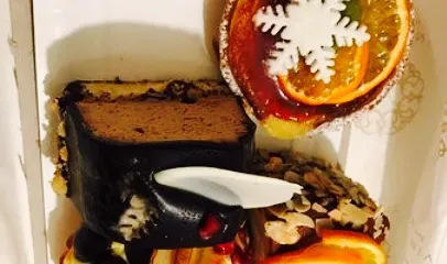 Vincent Bar & Pastry