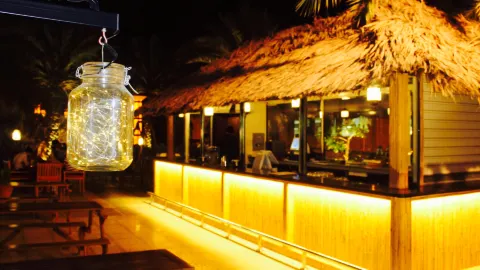 Bait Al Shams in 오만
