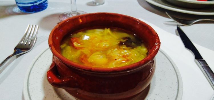Bar Meson el Castillo