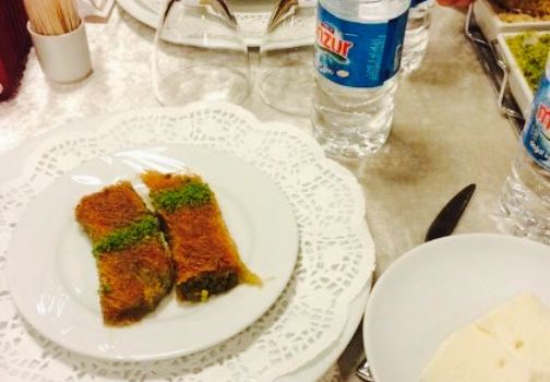 Levent Usta Kunefe & Kadayif Salonu