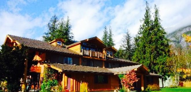 Bella Coola Mountain Lodge