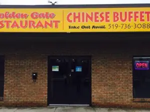 Golden Gate Chinese Restaurant