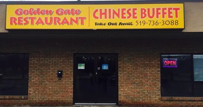 Golden Gate Chinese Restaurant