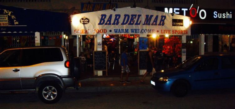 Bar Del Mar Torrevieja