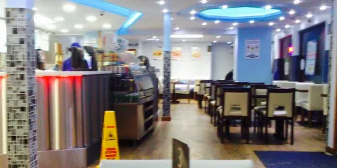 The Sea Fish And Chips