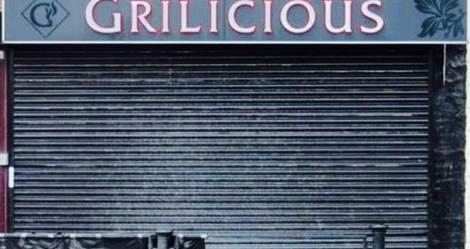 Grilicious Oldham