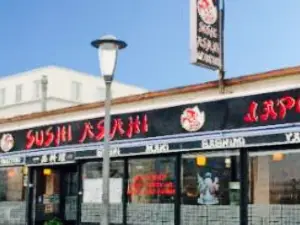 Sushi Asahi