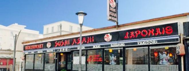 Sushi Asahi