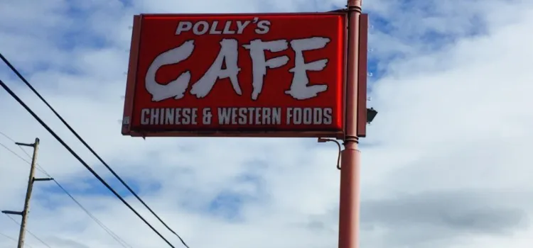 Polly's Cafe