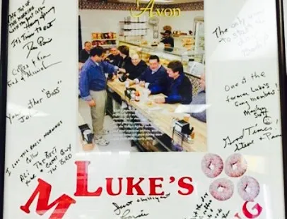 Luke's Donut Shop Incorporated