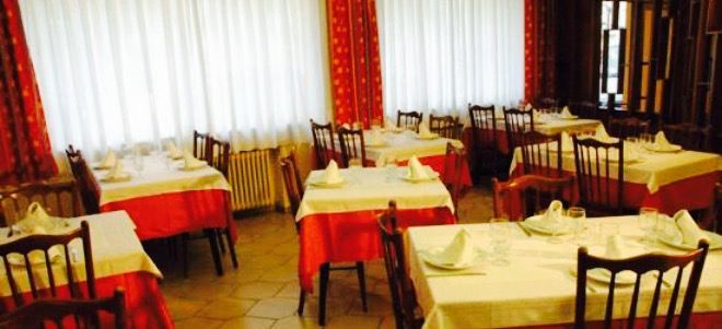 Hotel Univers Restaurant