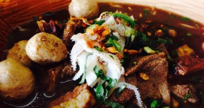 Nai Phon Boat Noodle (Here Phon)