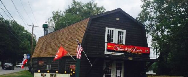 Paul & Tiffany's Touch of Love Restaurant