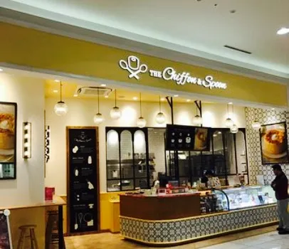 The Chiffon & Spoon, Aeon Mall Yamatokoriyama