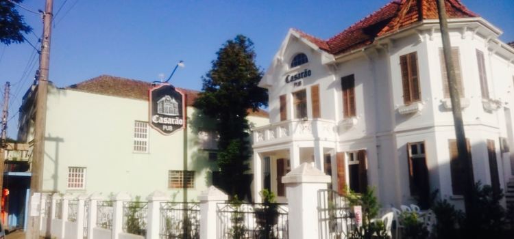 Casarao Pub