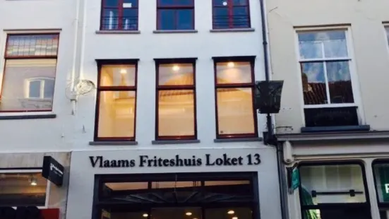 Vlaams Friteshuis Loket 13