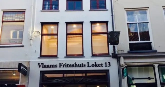 Vlaams Friteshuis Loket 13