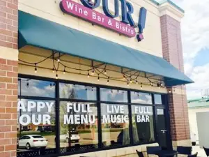 Pour Wine Bar and Bistro