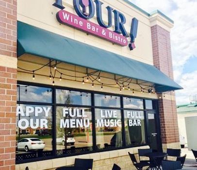 Pour Wine Bar and Bistro