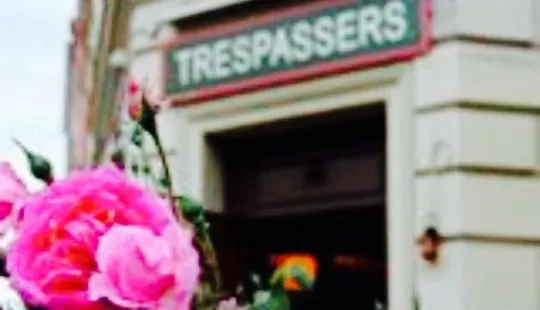 Trespassers