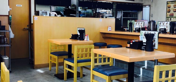 Yoshinoya Kofu Bypass Kamicho