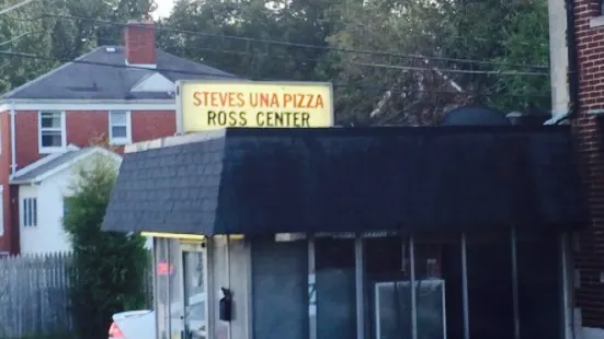 Steve's Una Pizza
