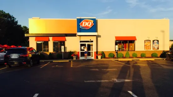 Dairy Queen Grill & Chill