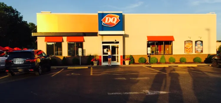 Dairy Queen Grill & Chill