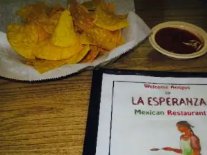 La Esperanza Mexican Restaurant
