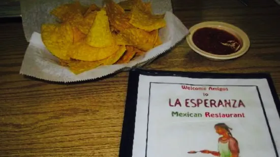 La Esperanza Mexican Restaurant