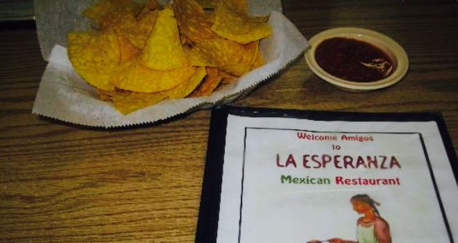 La Esperanza Mexican Restaurant