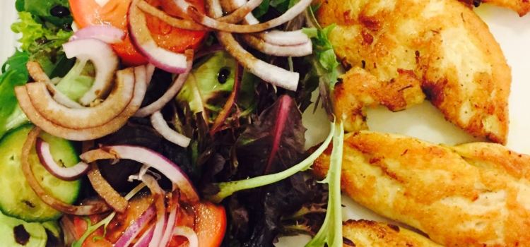Thyme to Eat Cafe