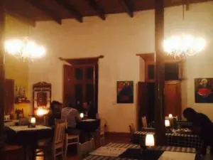 Die Blou Nartjie Gastehuis en Restaurant