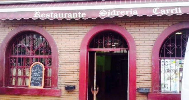 Sidreria Carril