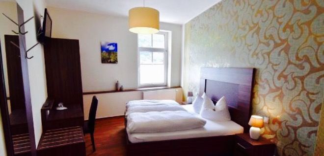 Restaurant & Hotel Weinhaus Klas & Sohn