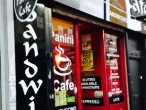 Panini Cafe