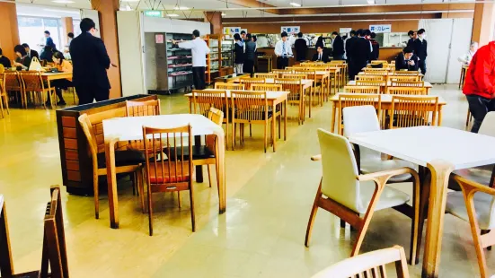 Tottori Prefecturaloffice Cafeteria