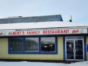 Alberts Family Restaurant