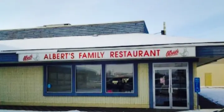 Alberts Family Restaurant