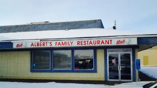 Alberts Family Restaurant