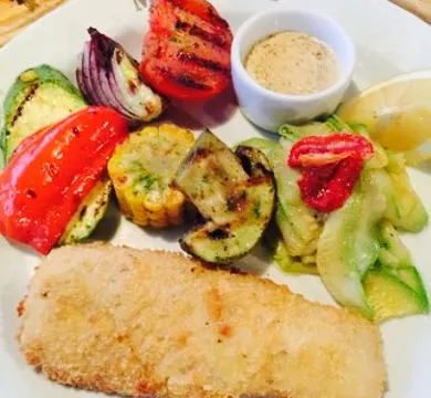 Big Bavarian Restaurant Munchen