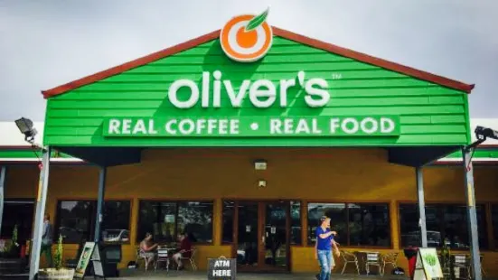 Oliver's Real Food