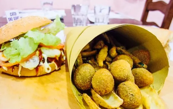 Pizzeria Santa Reparata