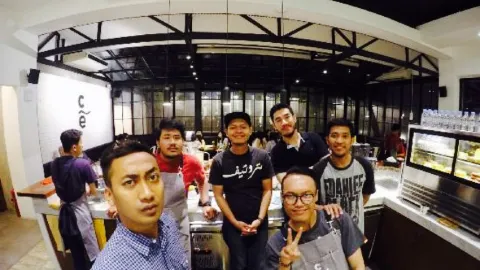 Caturra~Espresso in East Java